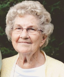 Lois Marlene Oostra